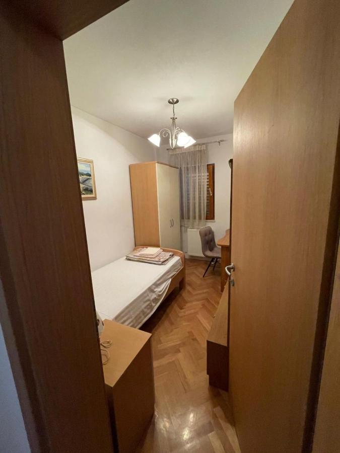 Apartman Ivan 特罗吉尔 外观 照片