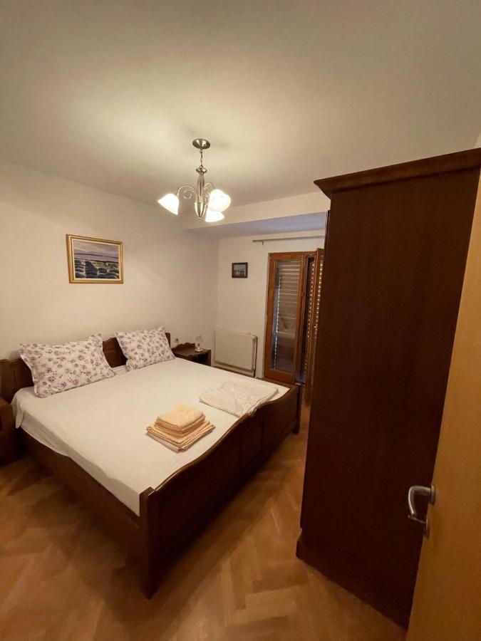 Apartman Ivan 特罗吉尔 外观 照片
