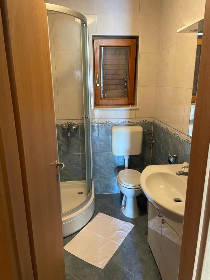 Apartman Ivan 特罗吉尔 外观 照片
