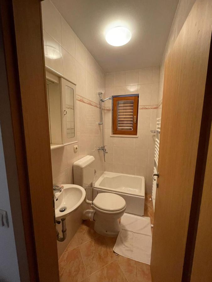 Apartman Ivan 特罗吉尔 外观 照片