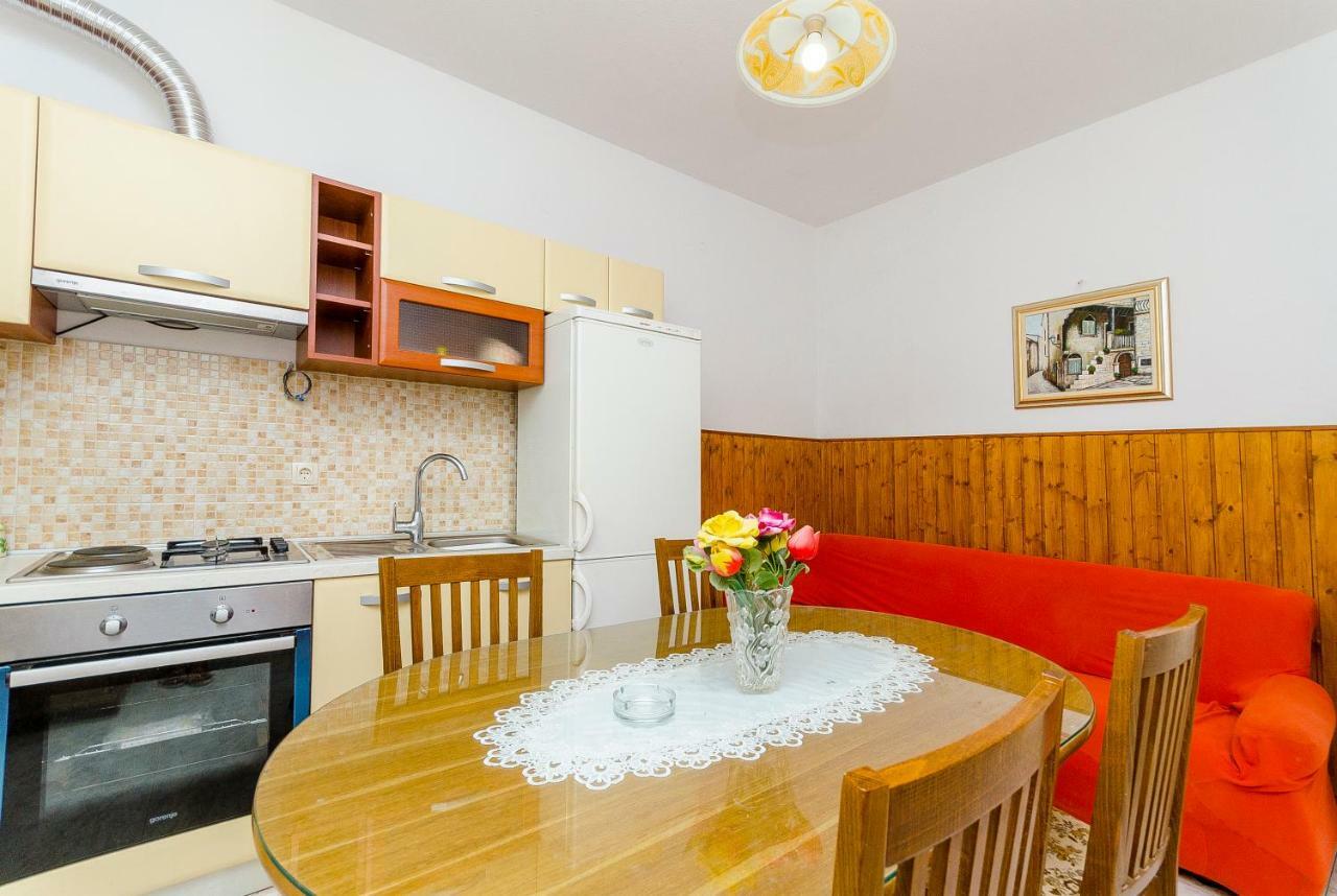 Apartman Ivan 特罗吉尔 外观 照片