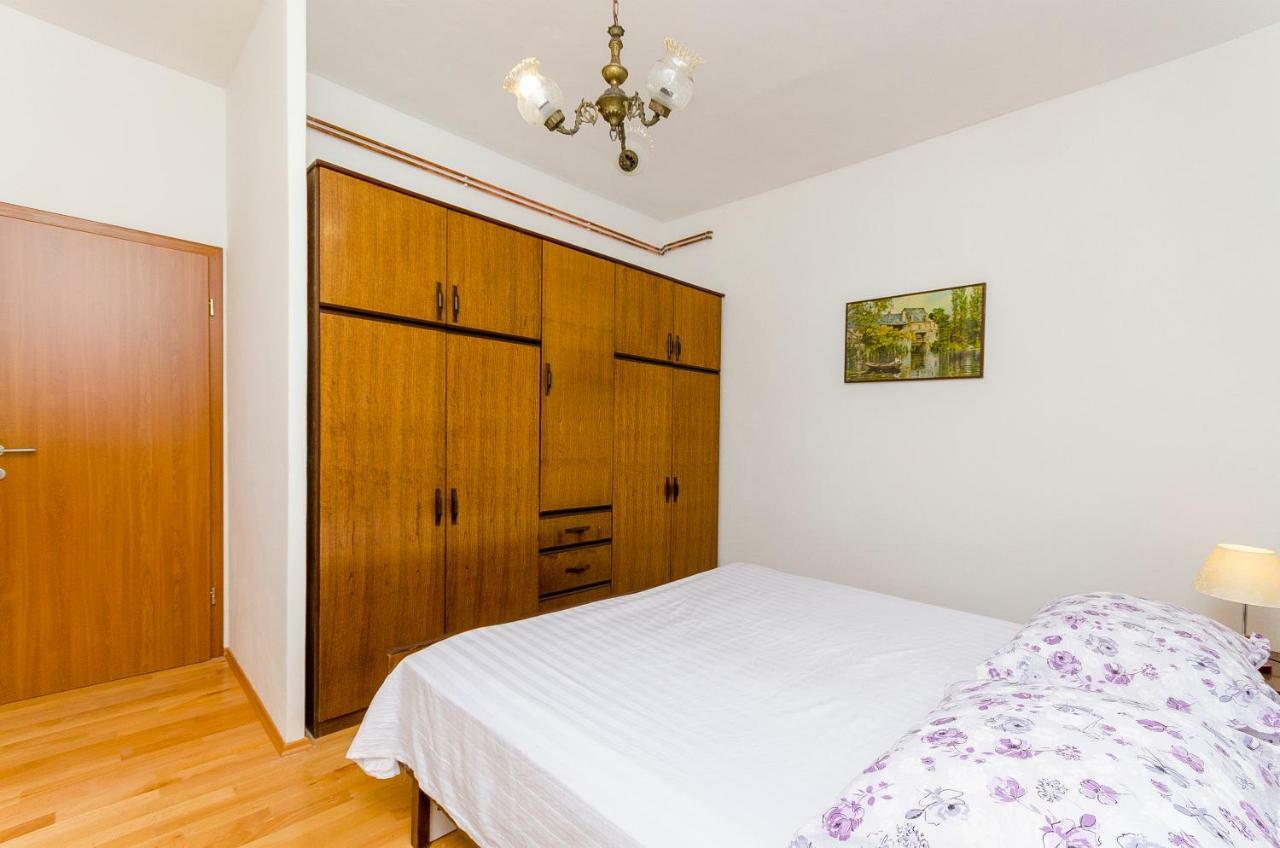 Apartman Ivan 特罗吉尔 外观 照片
