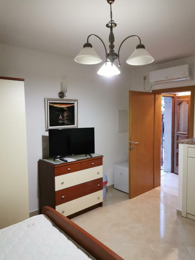 Apartman Ivan 特罗吉尔 客房 照片